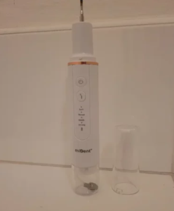 Watersonic - Ultrasonic Teeth Cleaner with Water Cooling photo review