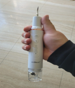 Watersonic - Ultrasonic Teeth Cleaner with Water Cooling photo review