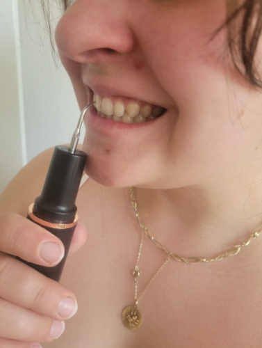 Watersonic - Ultrasonic Teeth Cleaner with Water Cooling photo review