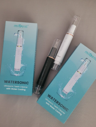 Watersonic - Ultrasonic Teeth Cleaner with Water Cooling photo review