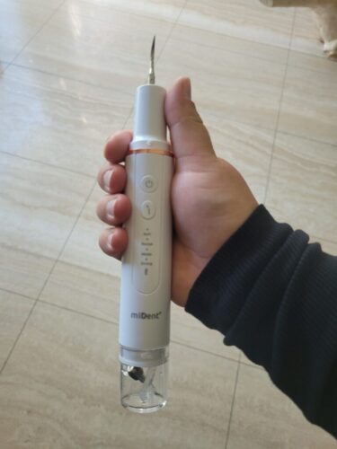 WaterSonic™ Ultrasonic Tartar Remover for Dogs photo review